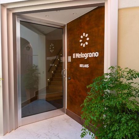 Il Melograno Relais Bed & Breakfast วีโกเอเกวนเซ ภายนอก รูปภาพ