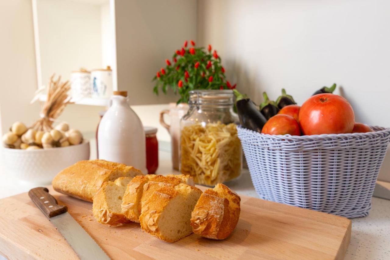 Il Melograno Relais Bed & Breakfast วีโกเอเกวนเซ ภายนอก รูปภาพ