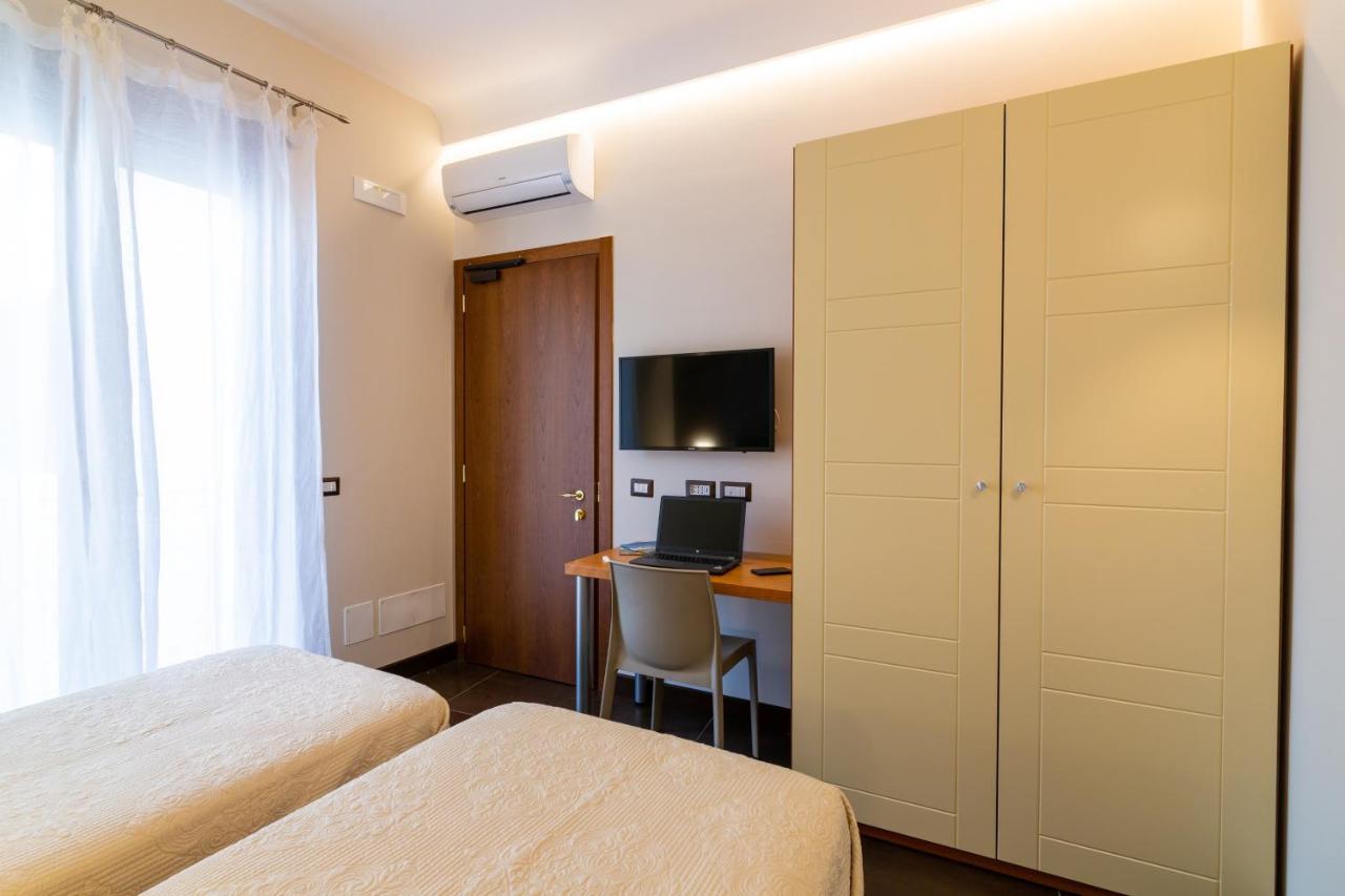 Il Melograno Relais Bed & Breakfast วีโกเอเกวนเซ ภายนอก รูปภาพ
