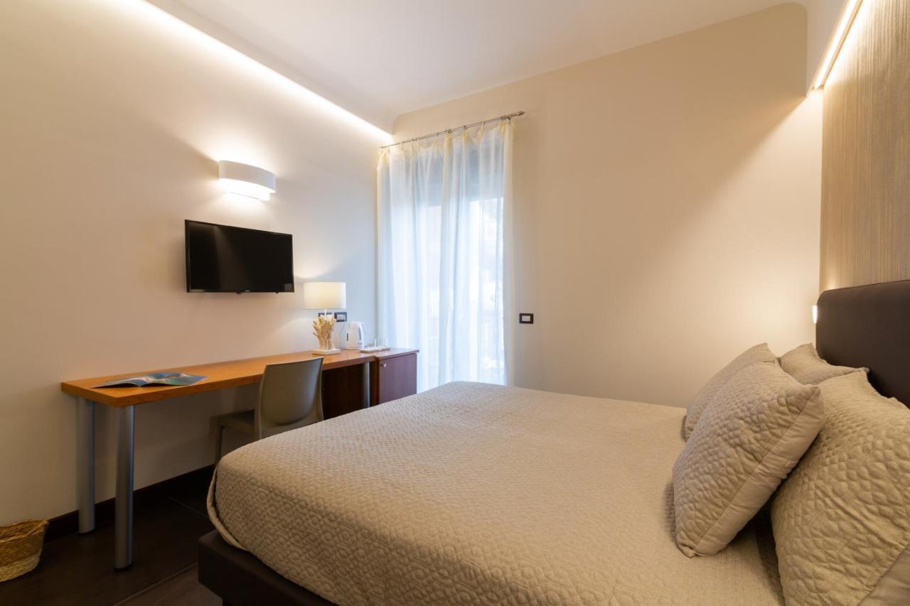Il Melograno Relais Bed & Breakfast วีโกเอเกวนเซ ภายนอก รูปภาพ